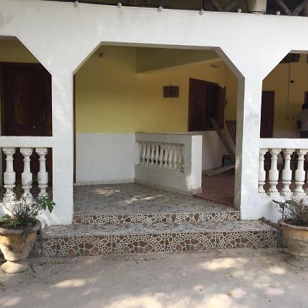 Karamba Lodge Kafountine Экстерьер фото
