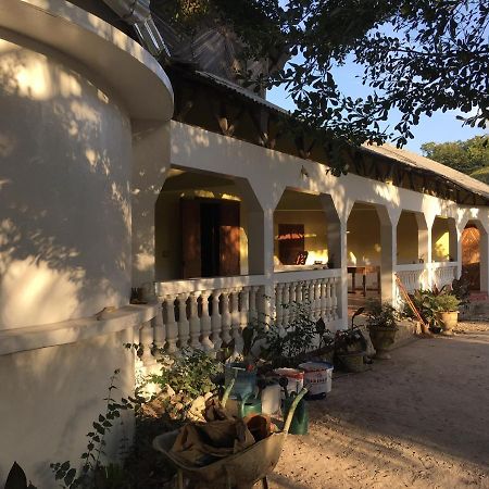 Karamba Lodge Kafountine Экстерьер фото