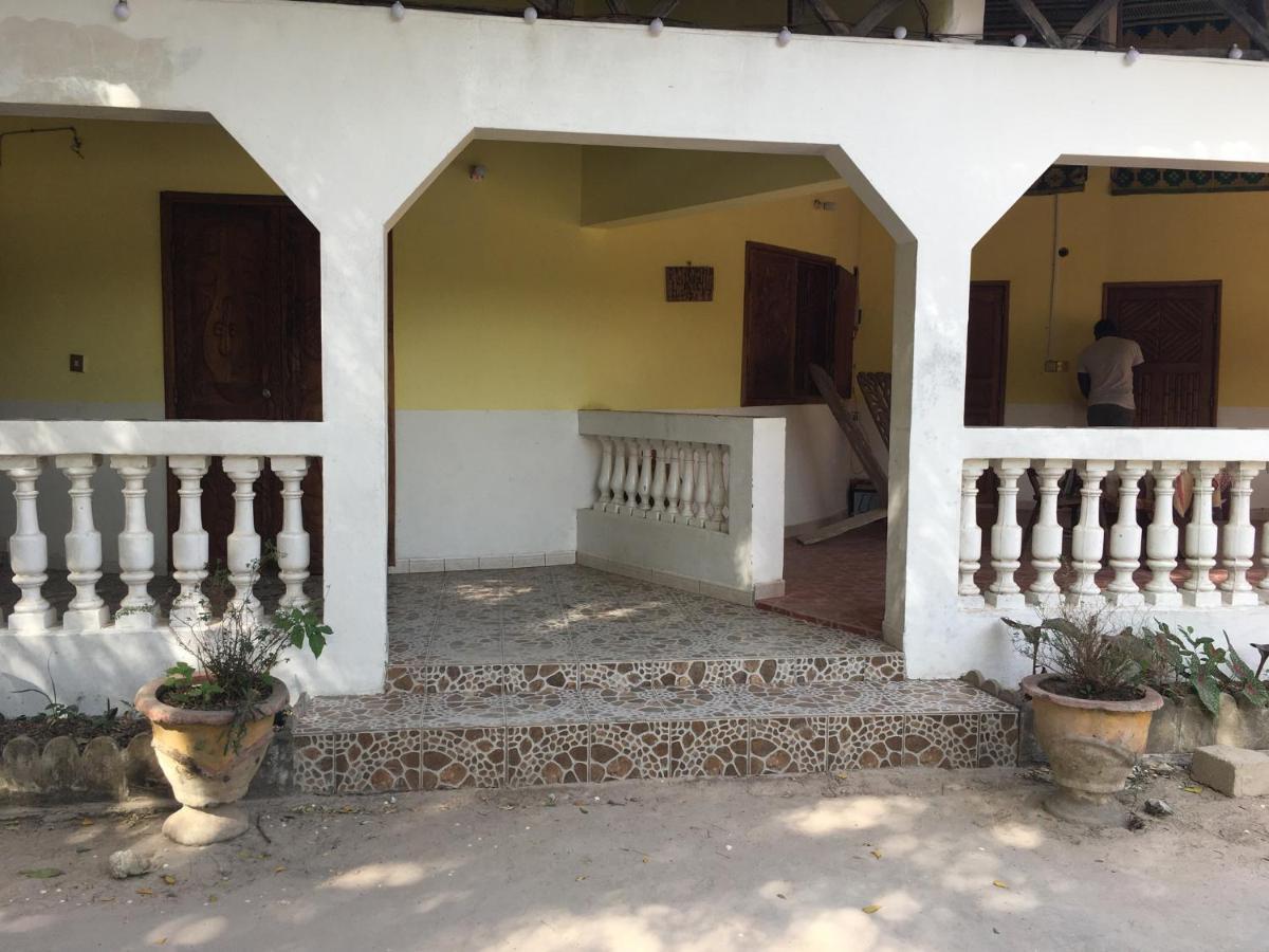 Karamba Lodge Kafountine Экстерьер фото