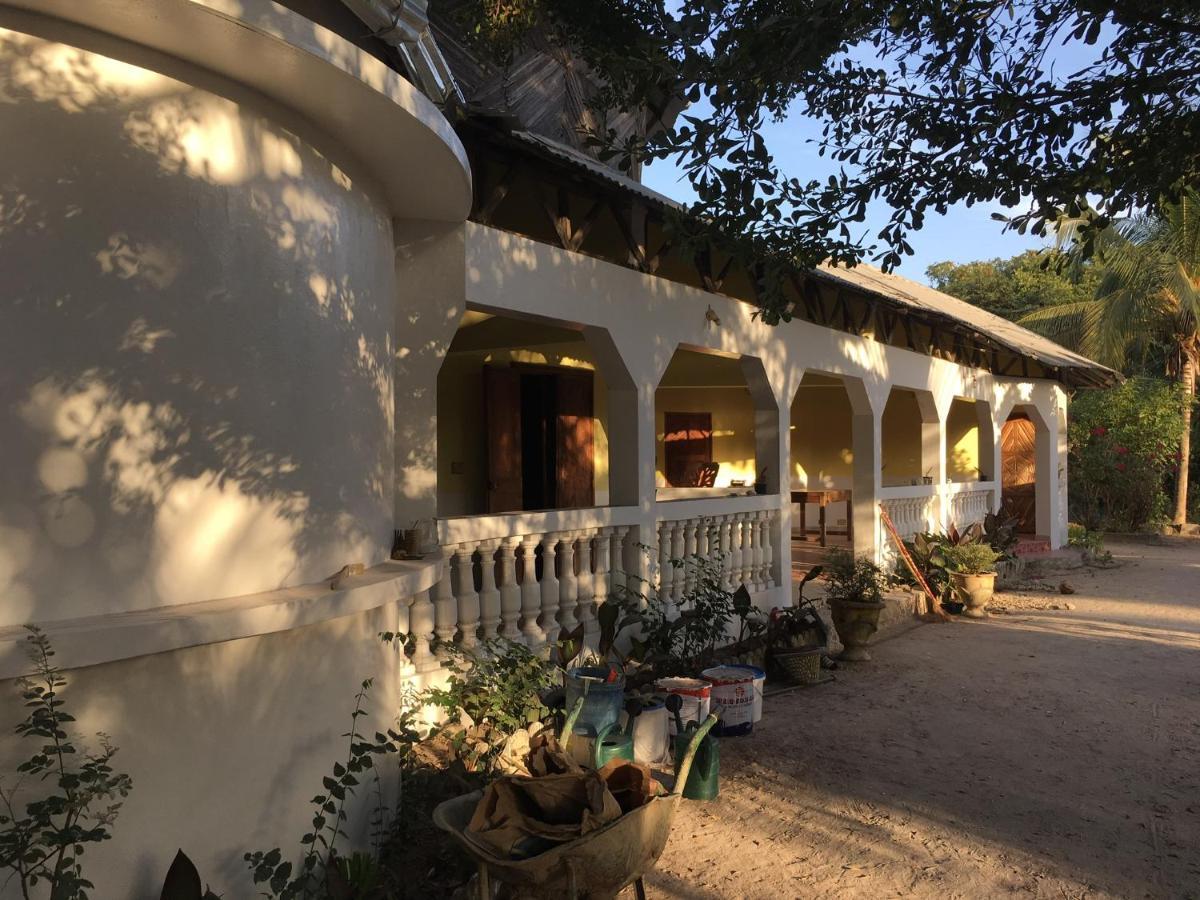 Karamba Lodge Kafountine Экстерьер фото