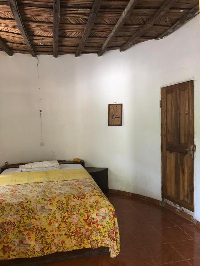 Karamba Lodge Kafountine Экстерьер фото