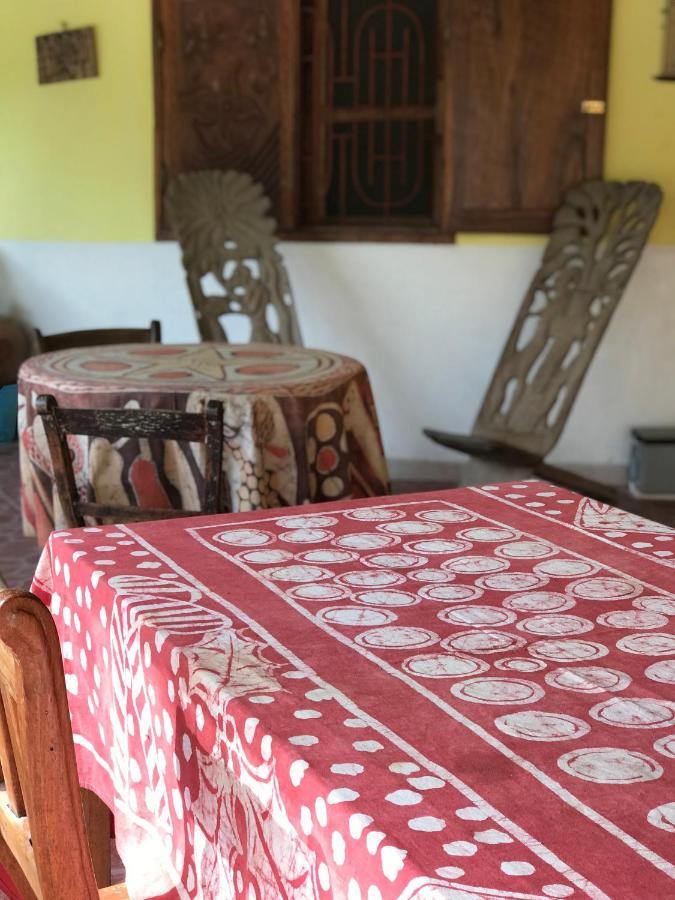 Karamba Lodge Kafountine Экстерьер фото