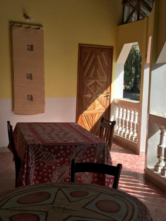 Karamba Lodge Kafountine Экстерьер фото