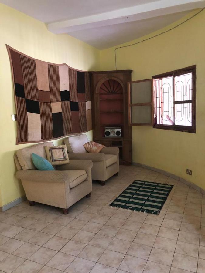 Karamba Lodge Kafountine Экстерьер фото