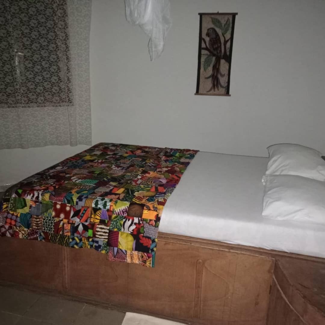 Karamba Lodge Kafountine Экстерьер фото